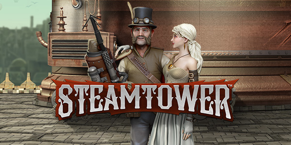 Steam tower netent review