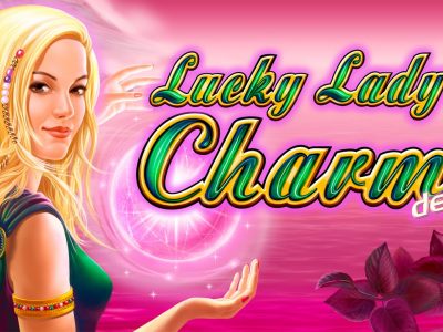Lucky Lady Charm slot novomatic