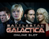 Battlestar Galactica slot machine by Microgaming