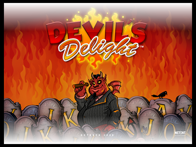 Devil's Delight Video Slot by NetEnt