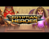 Egyptian Heroes Slot Machine by NetEnt