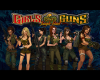 Girls With Guns Video Slot by Microgaming