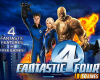 Fantastic 4 Video Slot by Playtech