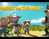 Piggies and the Wolf Slot by Playtech