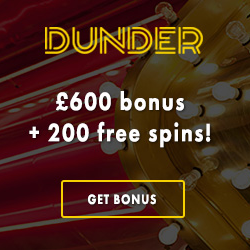 Dunder-free-spins-bonus