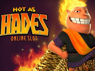 Hot as Hades slot review