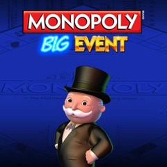 Monopoly big event highest return to player