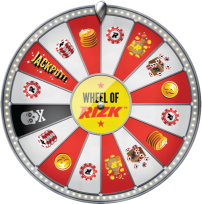 wheel of rizk