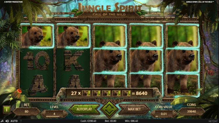 jungle-spirit-slot netent super big win