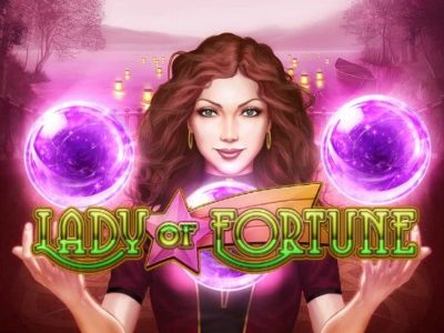 Lady of fortune slot play n go