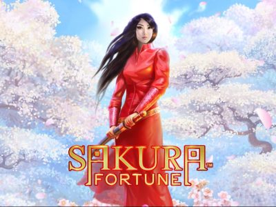 Sakura Fortune Quickspin