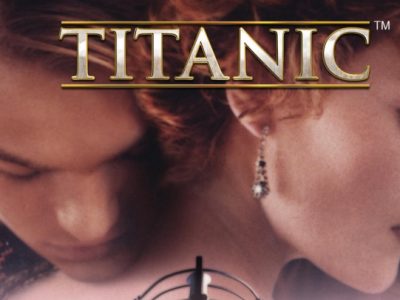titanic slot review Bally