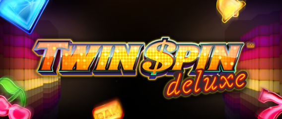 Twin Spin deluxe new release netent