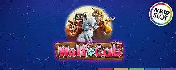 Wolf Cub free spins bonus