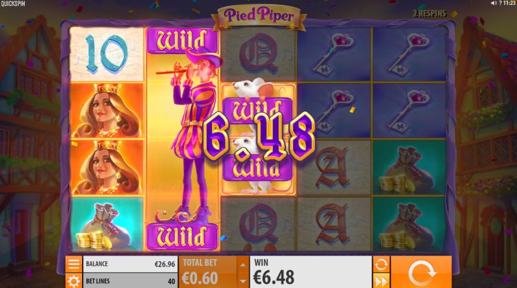Pied Piper Quickspin slot review