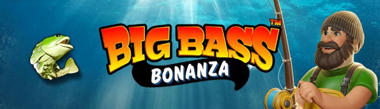 Big Bass Bonanza header