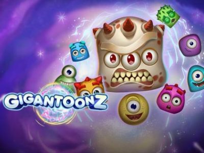 Gigantoonz Slot Review