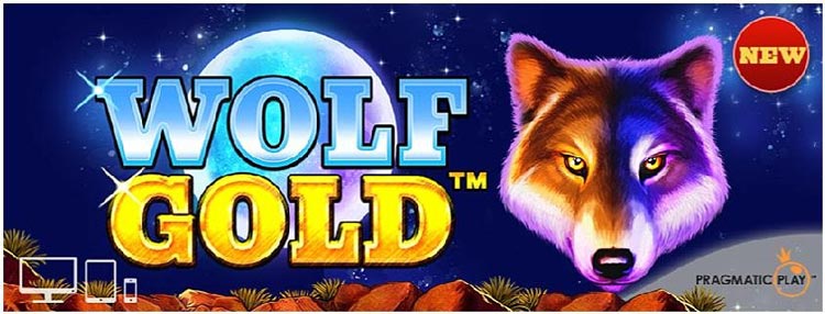 Wolf Gold slot by pragmatic play