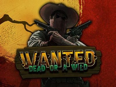 Wanted Dead or a Wild Slot Review