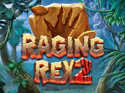 Raging Rex 2 Slot Review