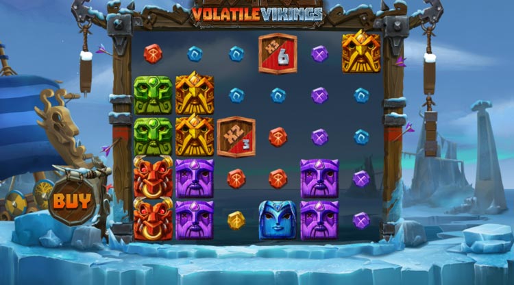 Volatile Vikings gameplay