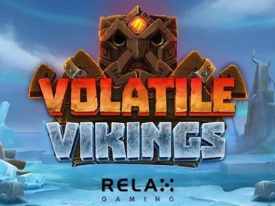 Volatile Vikings Slot Review