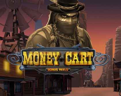Money Cart Bonus Reels Review- Relax Gaming - www.freebieslots.co.uk