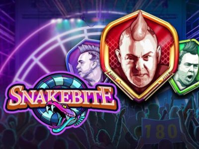 Snakebit Slot Review
